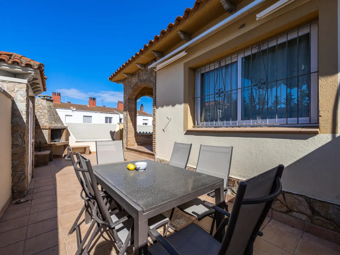 Maison de Vacances L'Escala 52