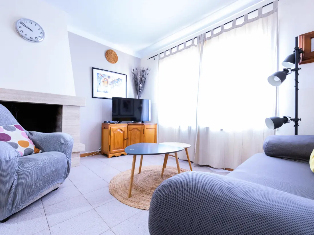Maison de Vacances L'Escala 52