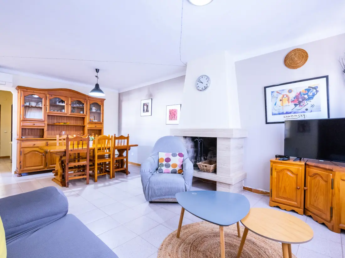 Maison de Vacances L'Escala 52