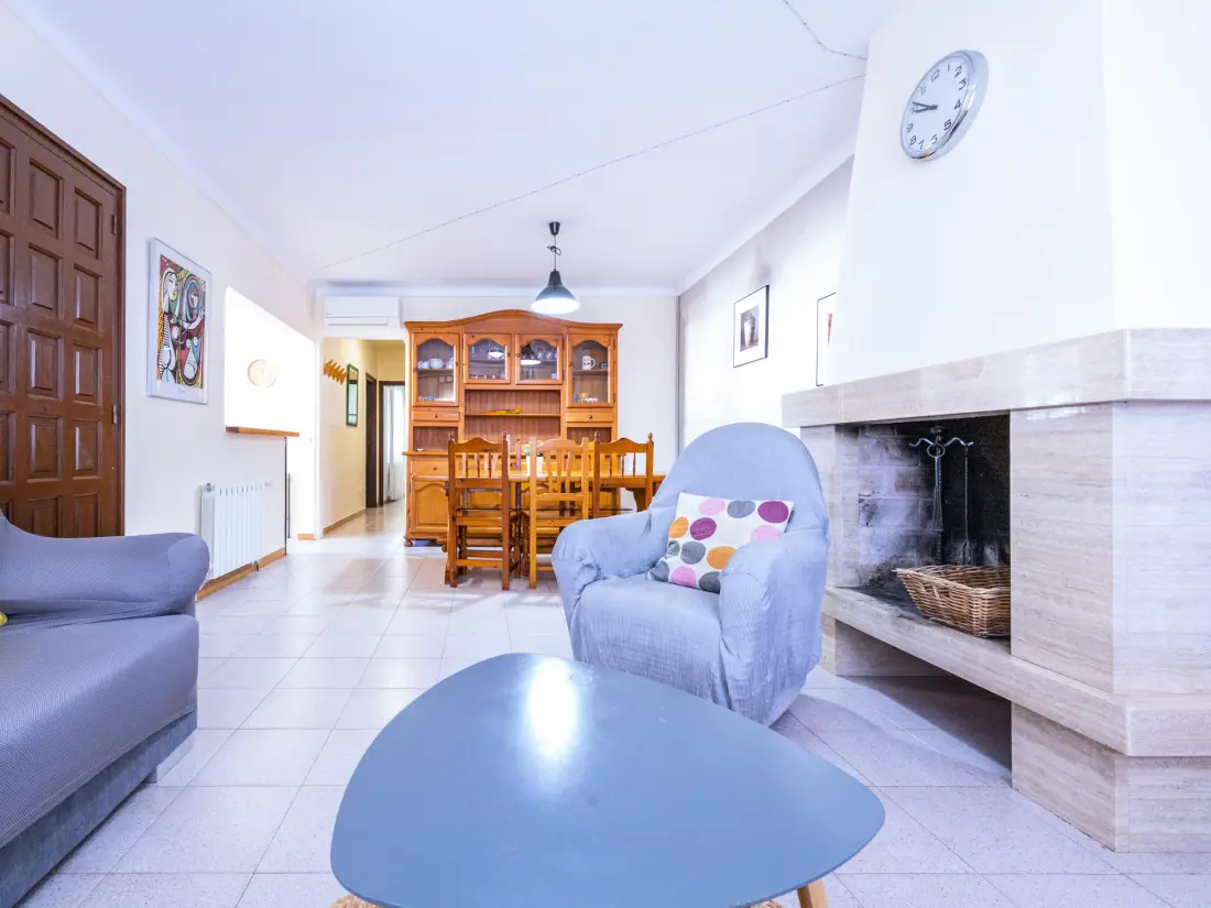 Maison de Vacances L'Escala 52