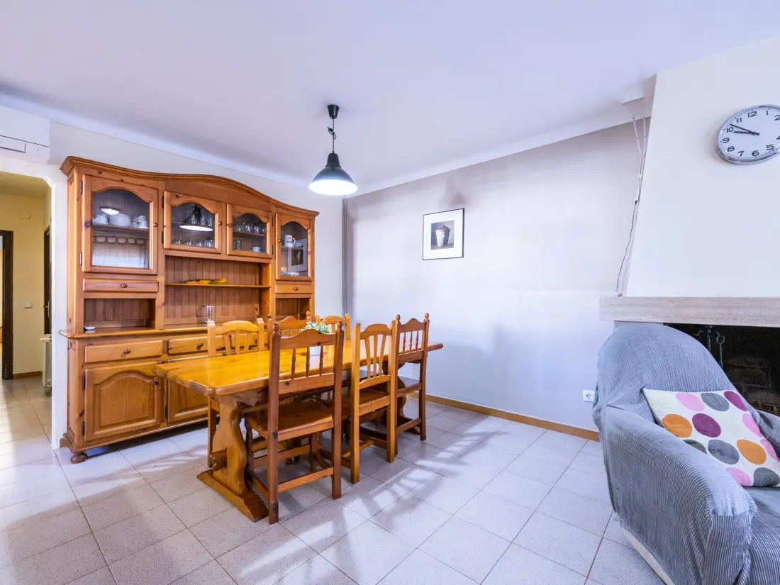 Maison de Vacances L'Escala 52