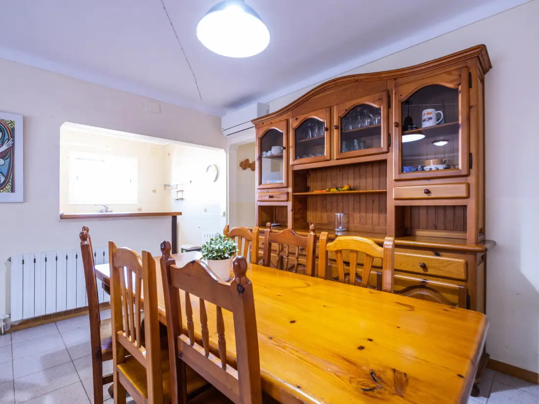 Maison de Vacances L'Escala 52
