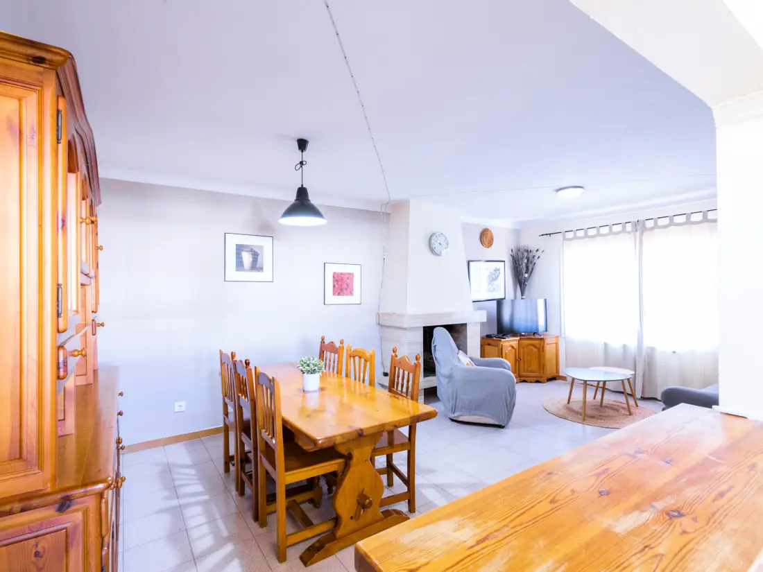 Maison de Vacances L'Escala 52