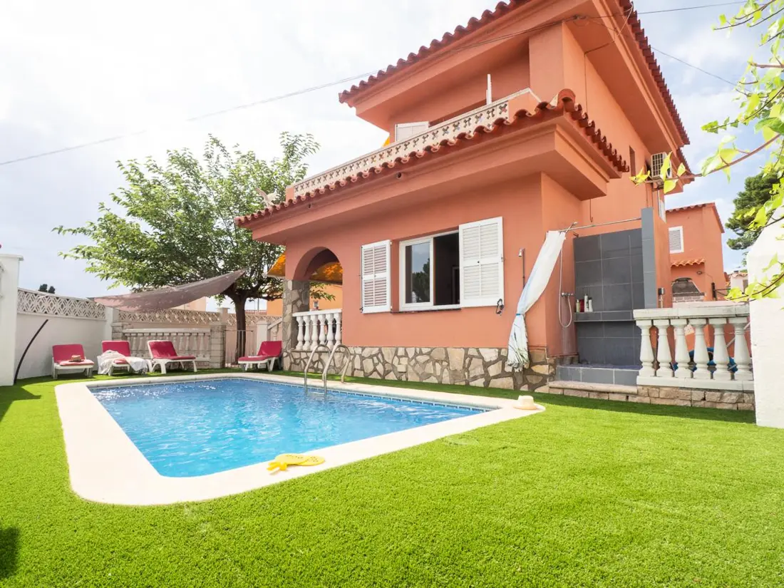 Maison de Vacances L'Escala 53