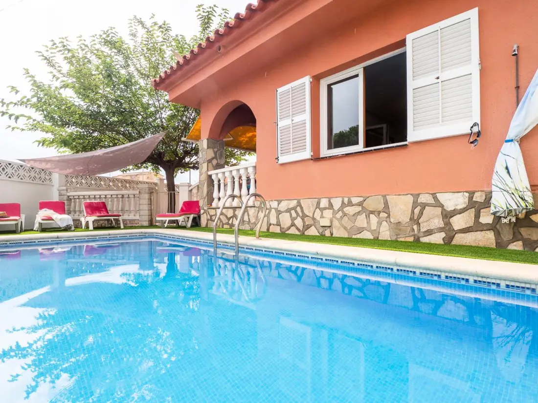 Maison de Vacances L'Escala 53