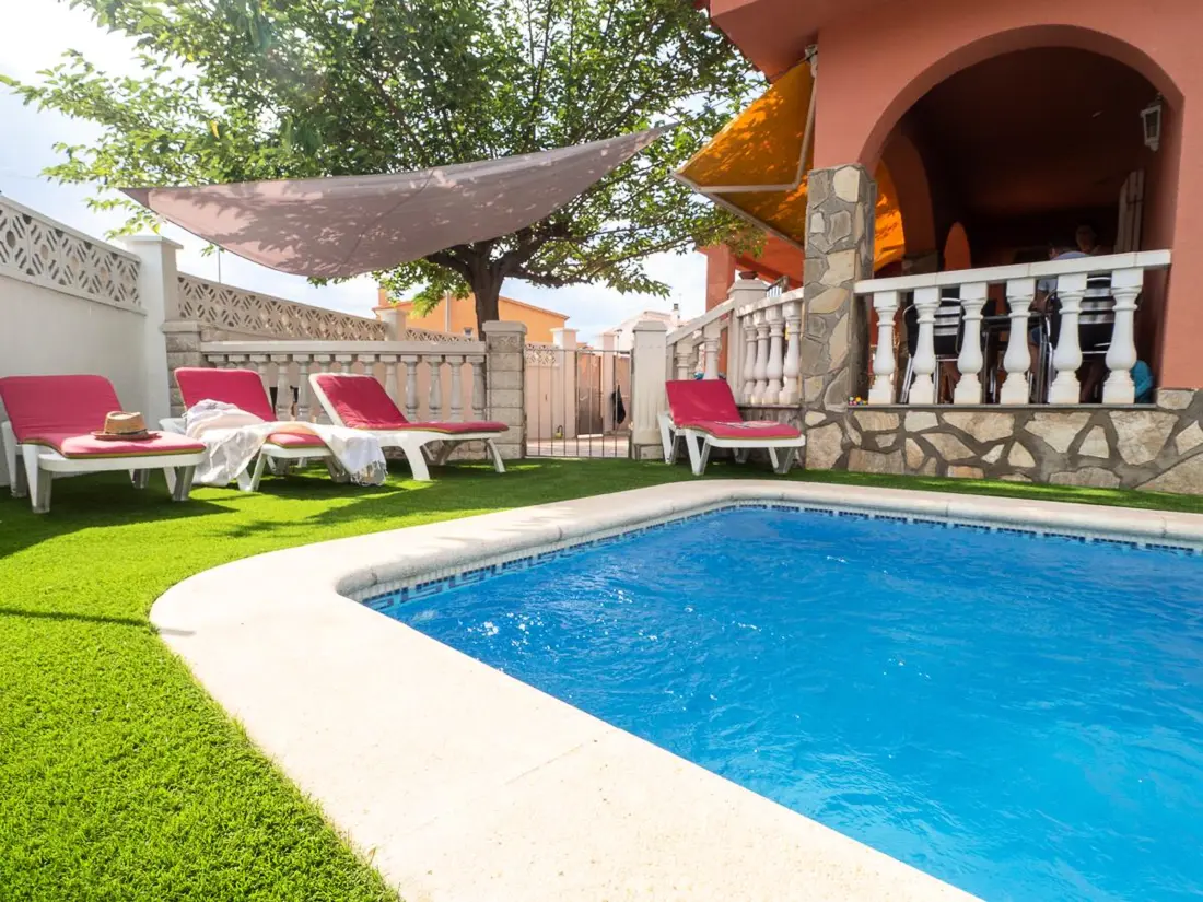 Maison de Vacances L'Escala 53
