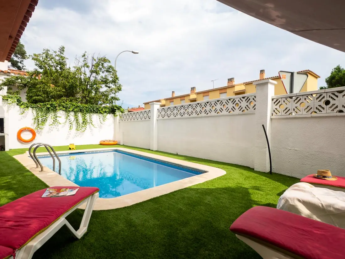 Maison de Vacances L'Escala 53