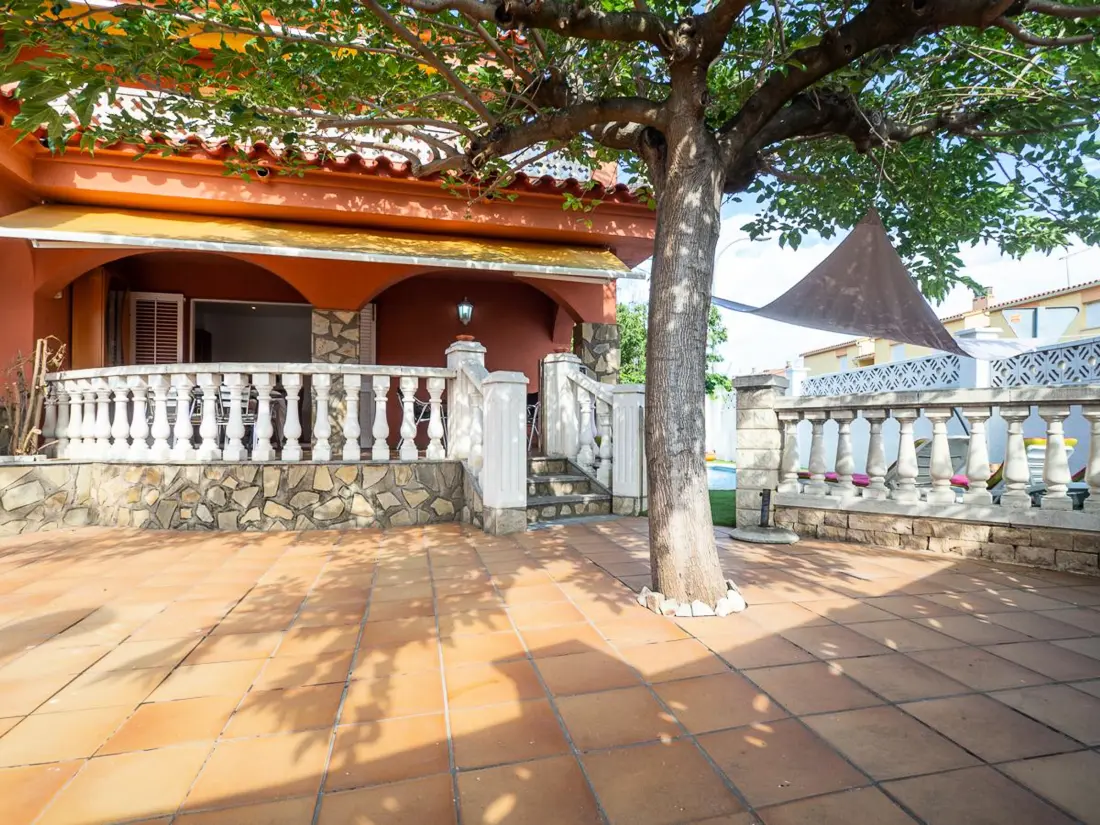 Maison de Vacances L'Escala 53
