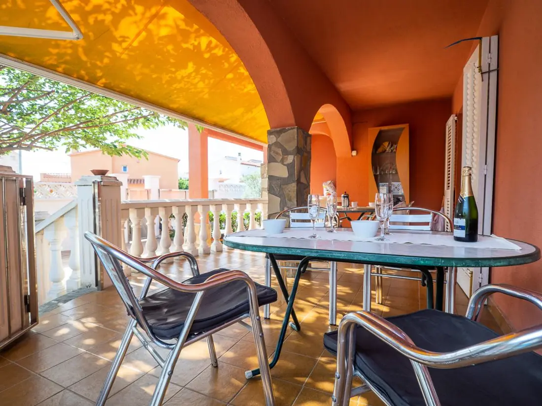 Maison de Vacances L'Escala 53