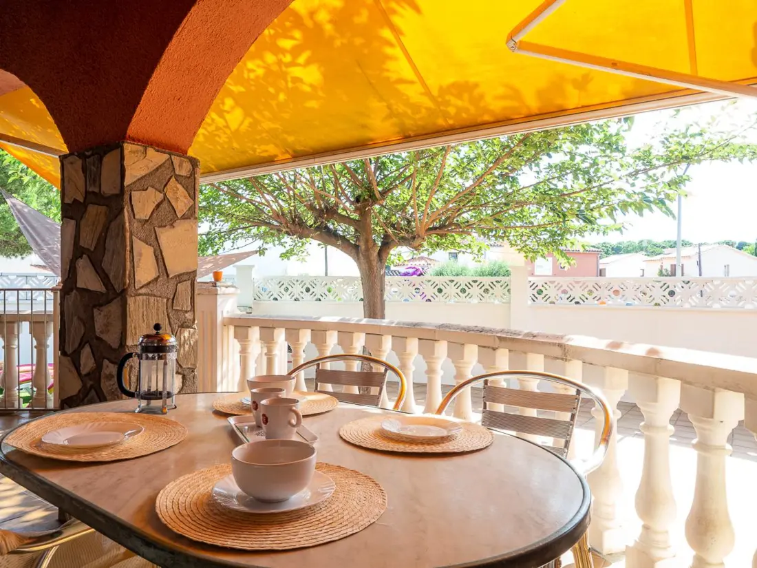 Maison de Vacances L'Escala 53