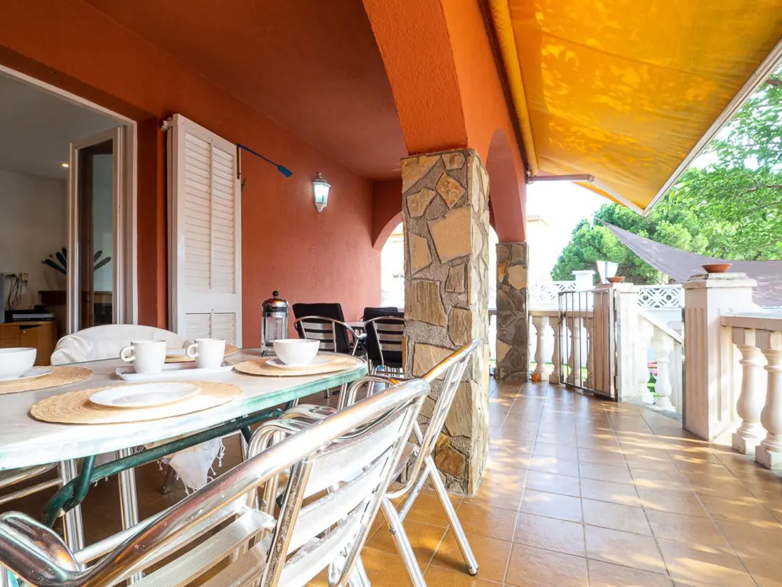 Maison de Vacances L'Escala 53