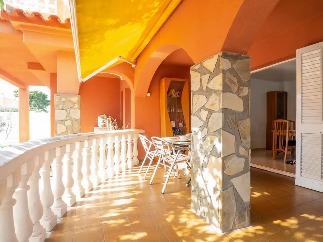 Maison de Vacances L'Escala 53