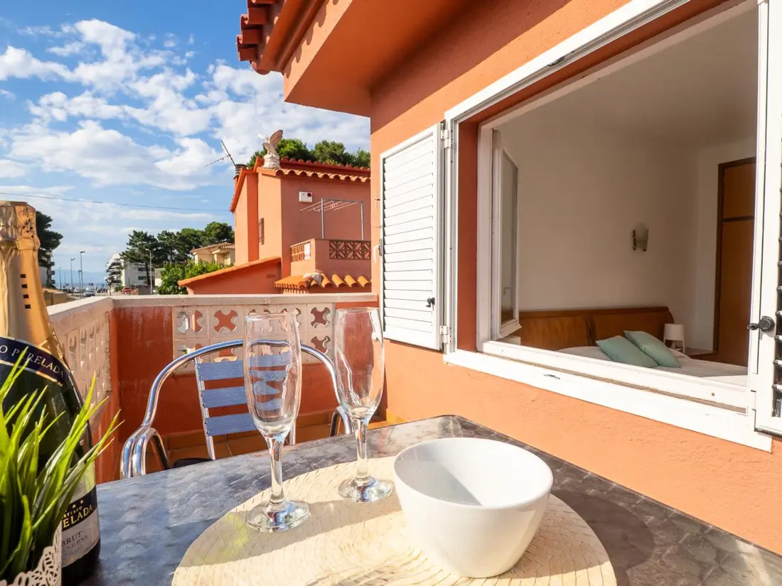 Maison de Vacances L'Escala 53