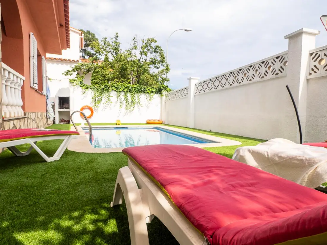 Maison de Vacances L'Escala 53