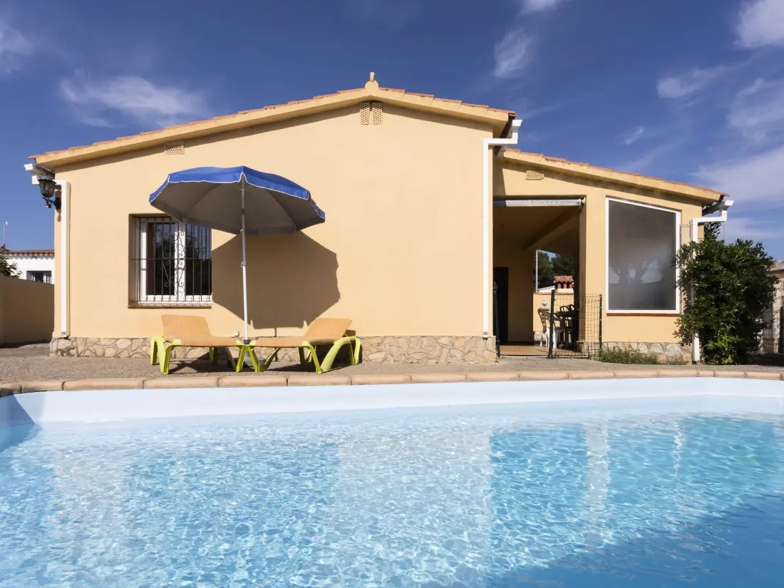 Maison de Vacances L'Escala 68