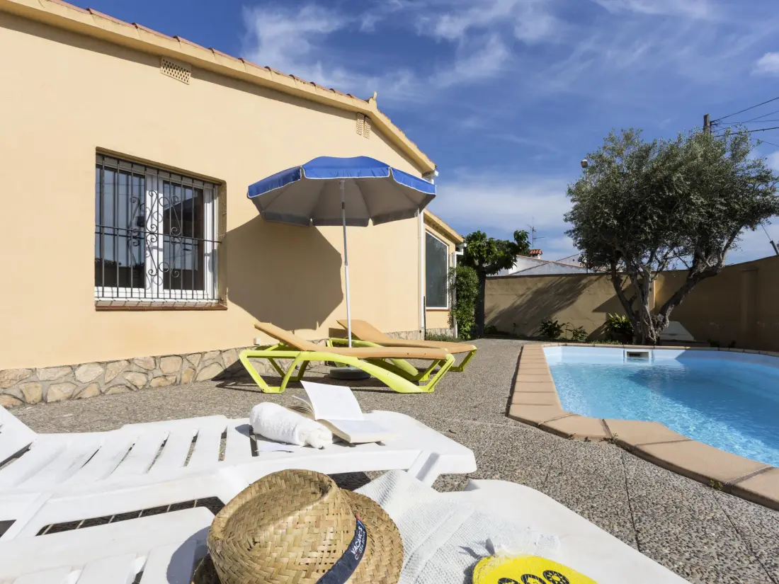 Maison de Vacances L'Escala 68