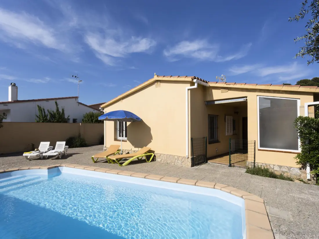 Maison de Vacances L'Escala 68