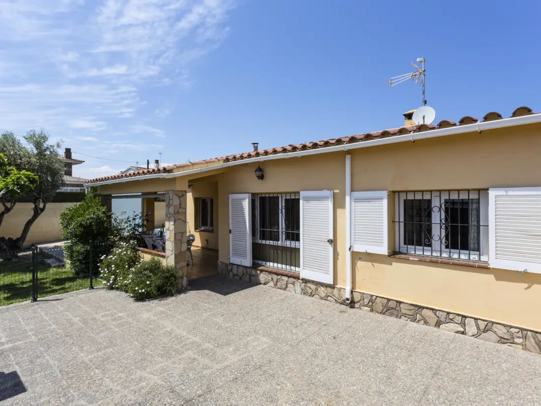 Maison de Vacances L'Escala 68