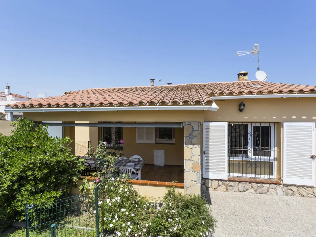 Maison de Vacances L'Escala 68