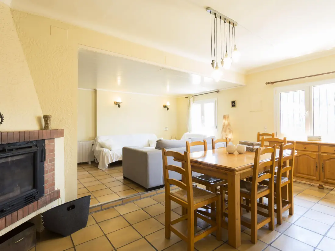 Maison de Vacances L'Escala 68