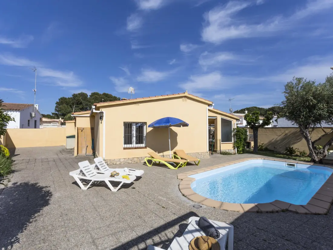 Maison de Vacances L'Escala 68