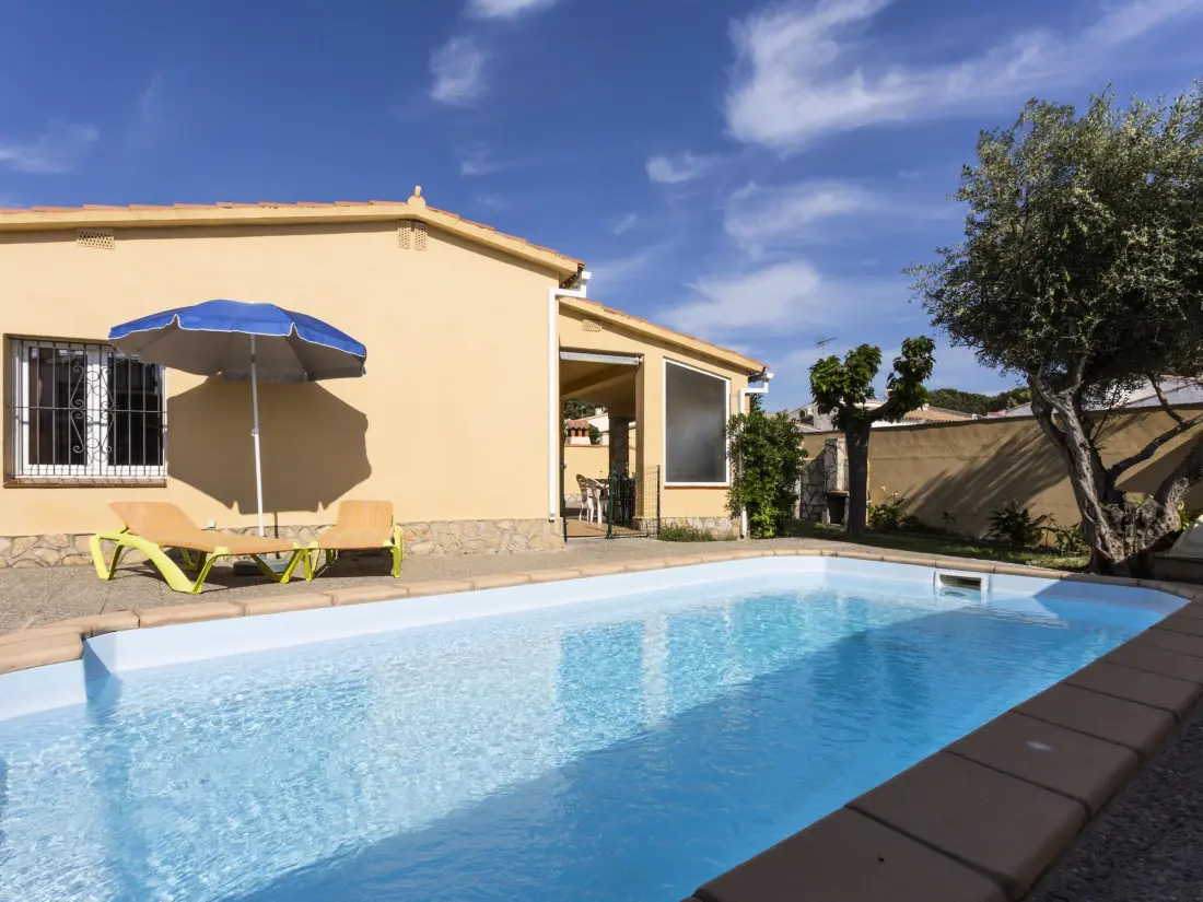 Maison de Vacances L'Escala 68