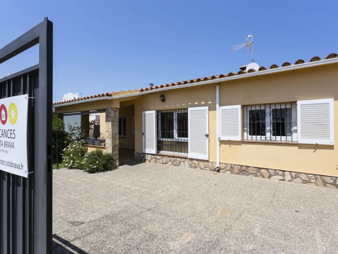 Maison de Vacances L'Escala 68