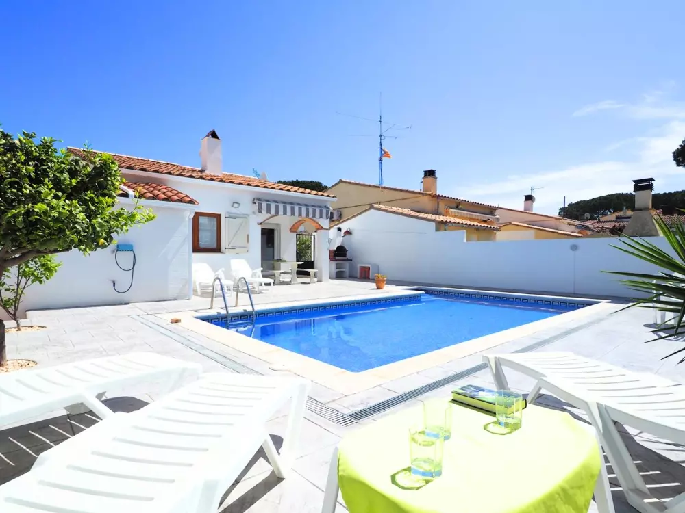 Maison de Vacances L'Escala 69