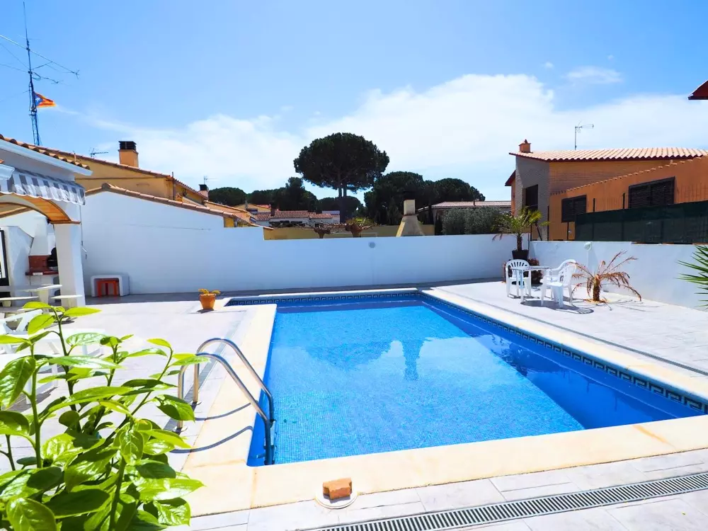 Maison de Vacances L'Escala 69