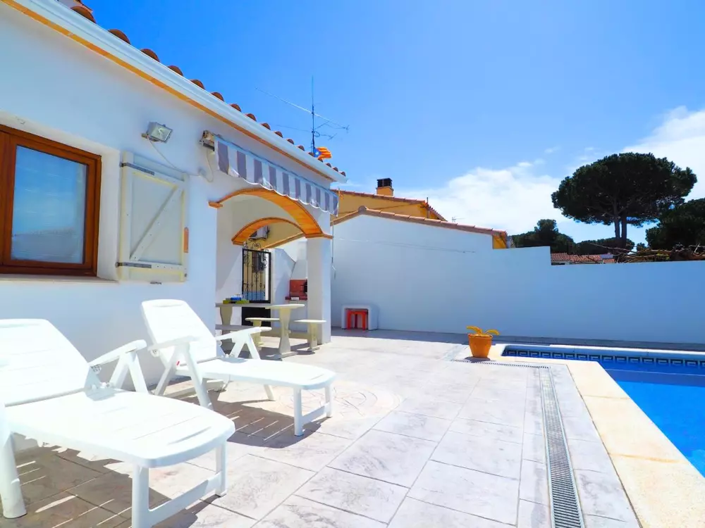 Maison de Vacances L'Escala 69