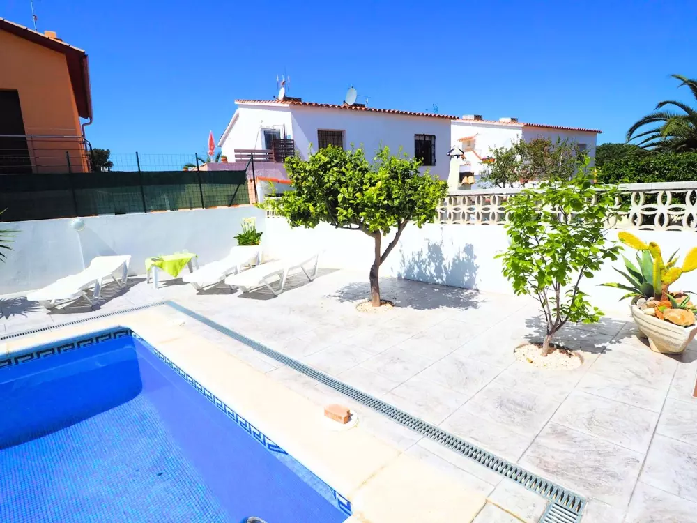 Maison de Vacances L'Escala 69