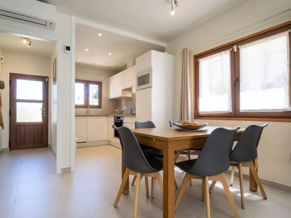 Maison de Vacances L'Escala 69