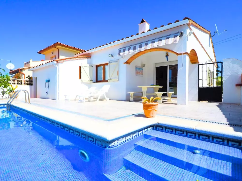 Maison de Vacances L'Escala 69