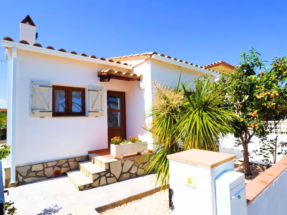 Maison de Vacances L'Escala 69