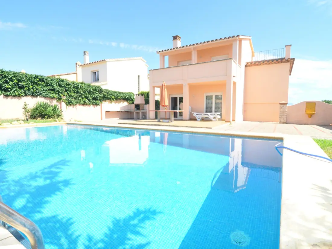 Maison de Vacances L'Escala 86