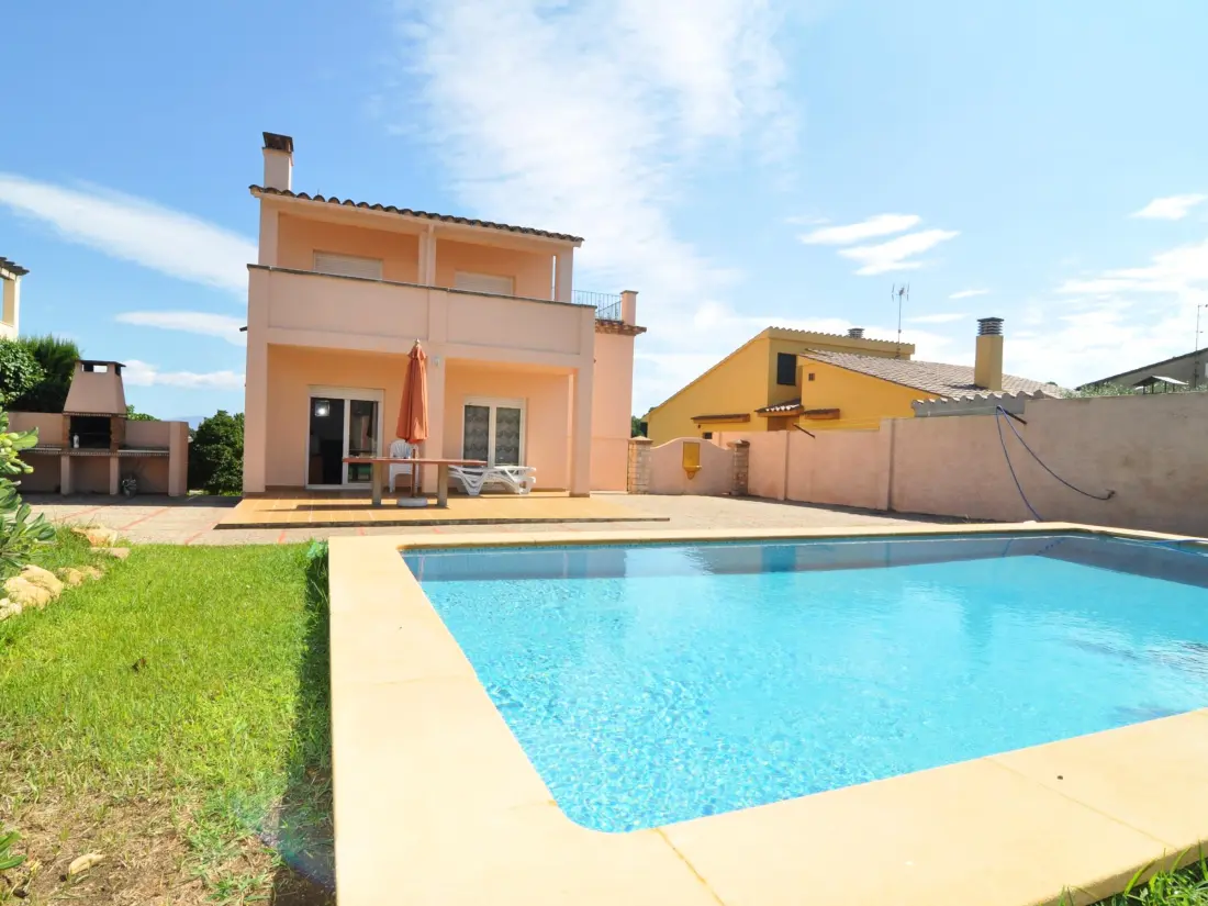 Maison de Vacances L'Escala 86