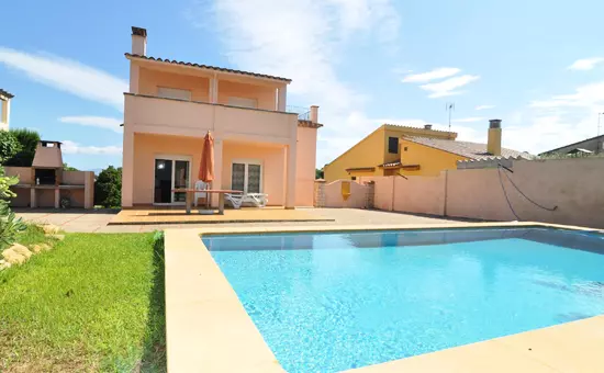 Maison de Vacances L'Escala 86