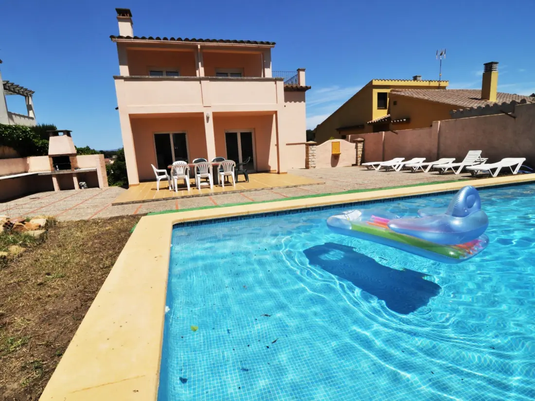 Maison de Vacances L'Escala 86
