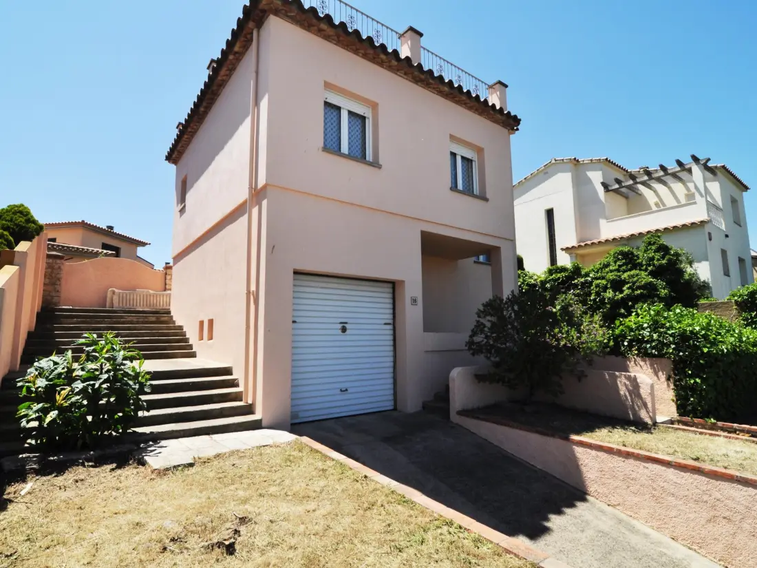 Maison de Vacances L'Escala 86