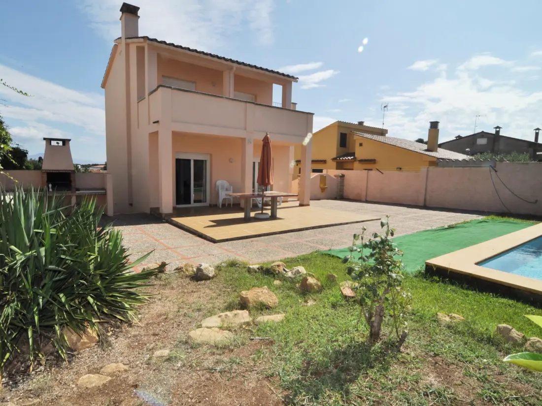 Maison de Vacances L'Escala 86