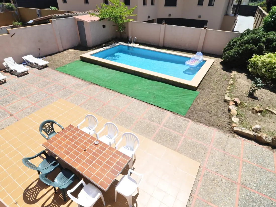 Maison de Vacances L'Escala 86