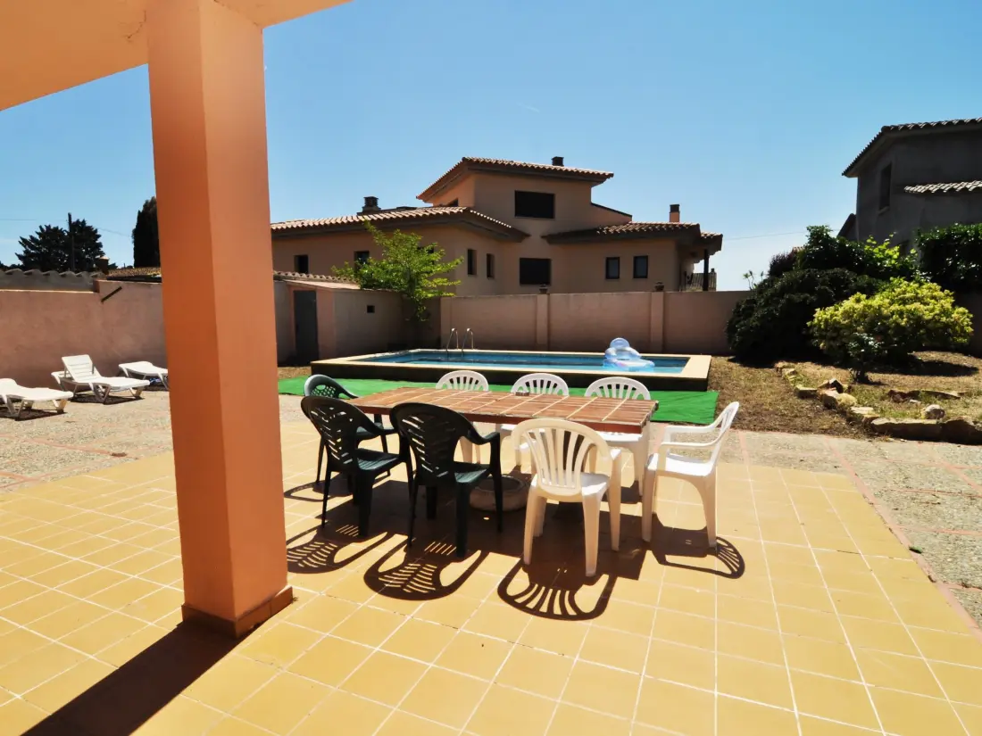Maison de Vacances L'Escala 86