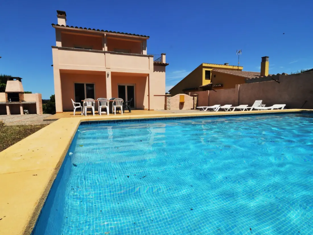 Maison de Vacances L'Escala 86
