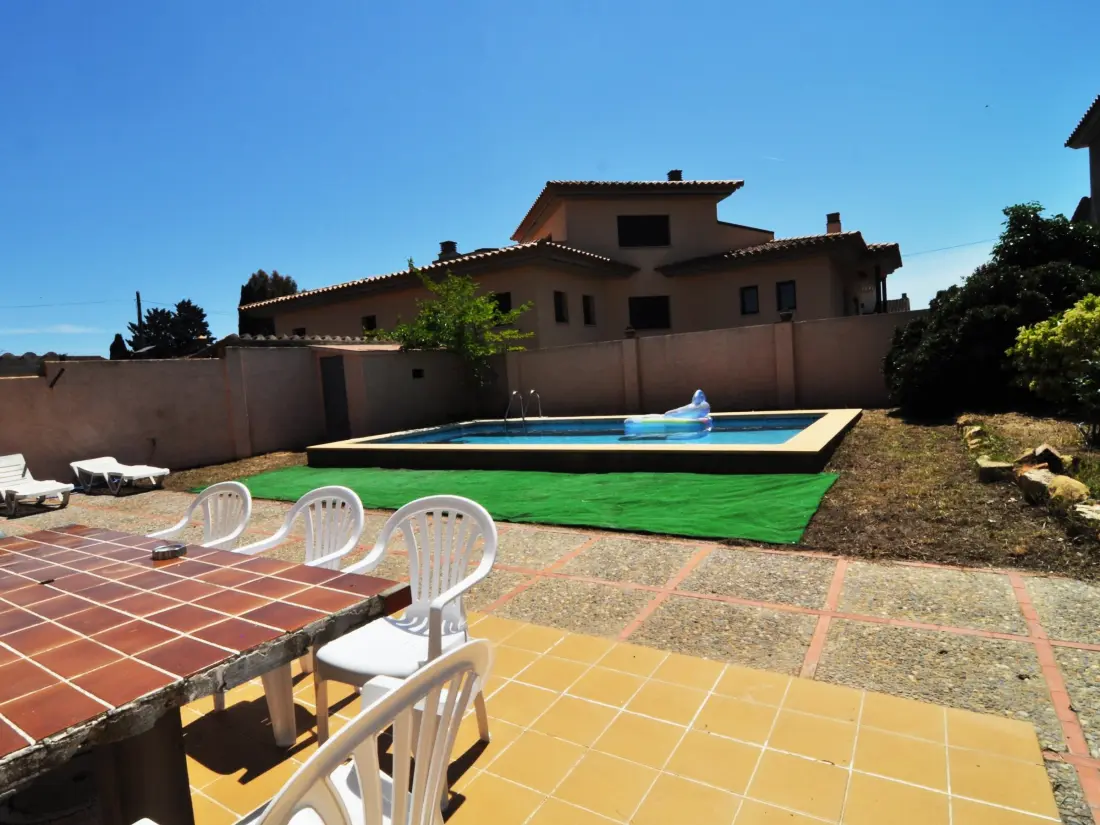 Maison de Vacances L'Escala 86