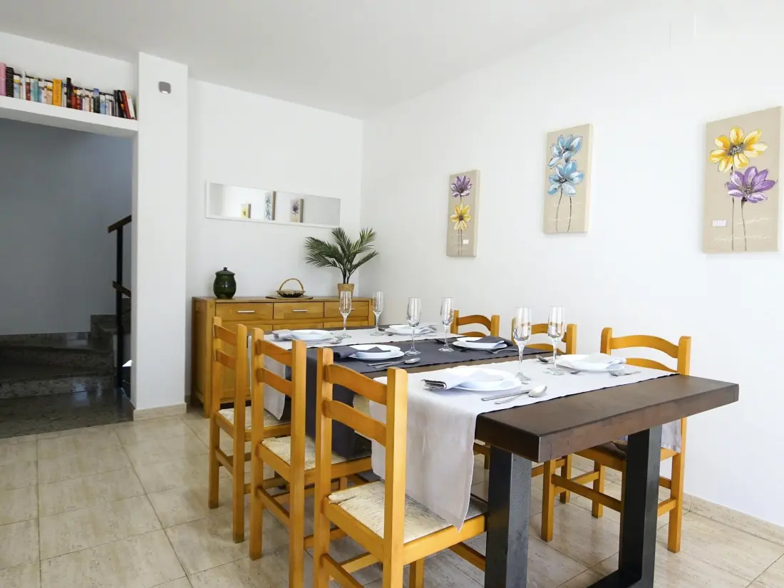 Maison de Vacances L'Escala 86
