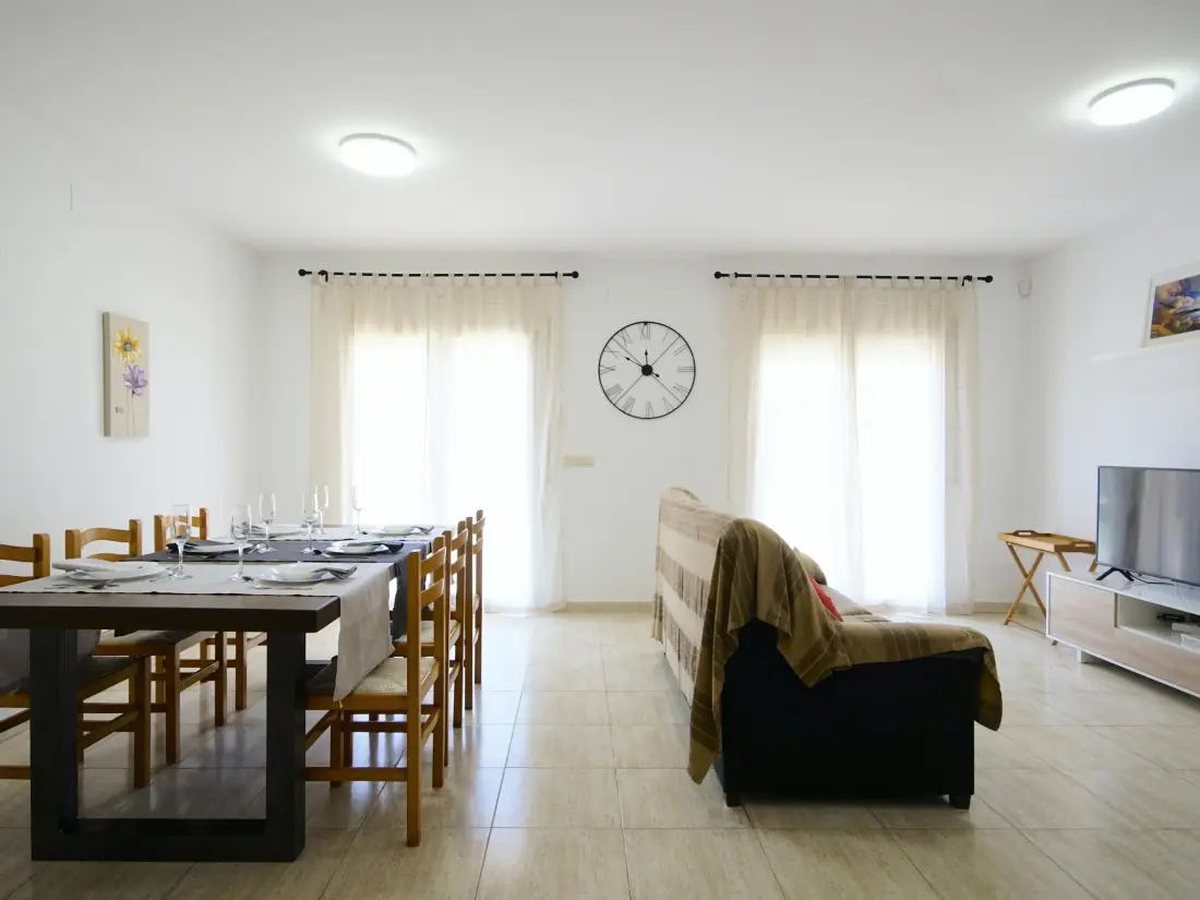 Maison de Vacances L'Escala 86