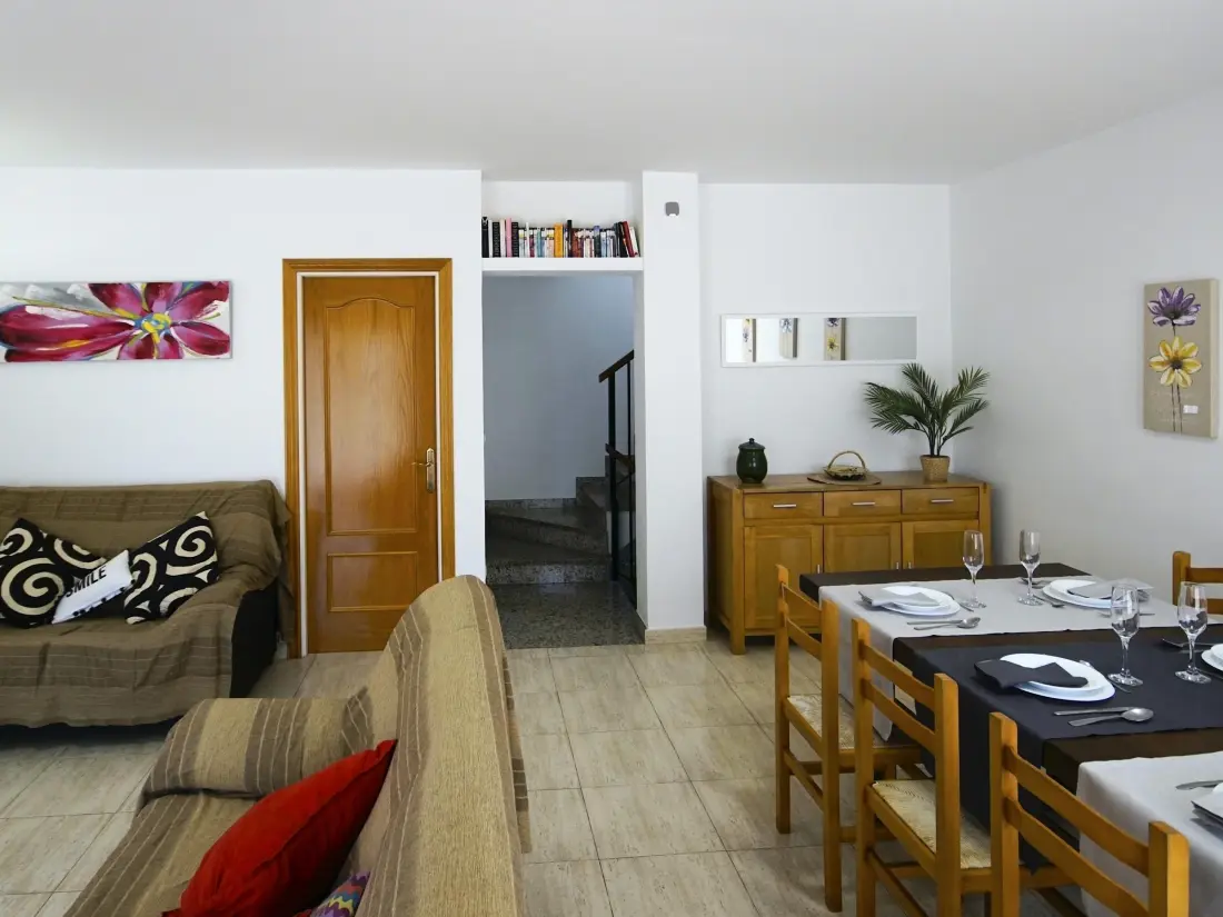 Maison de Vacances L'Escala 86