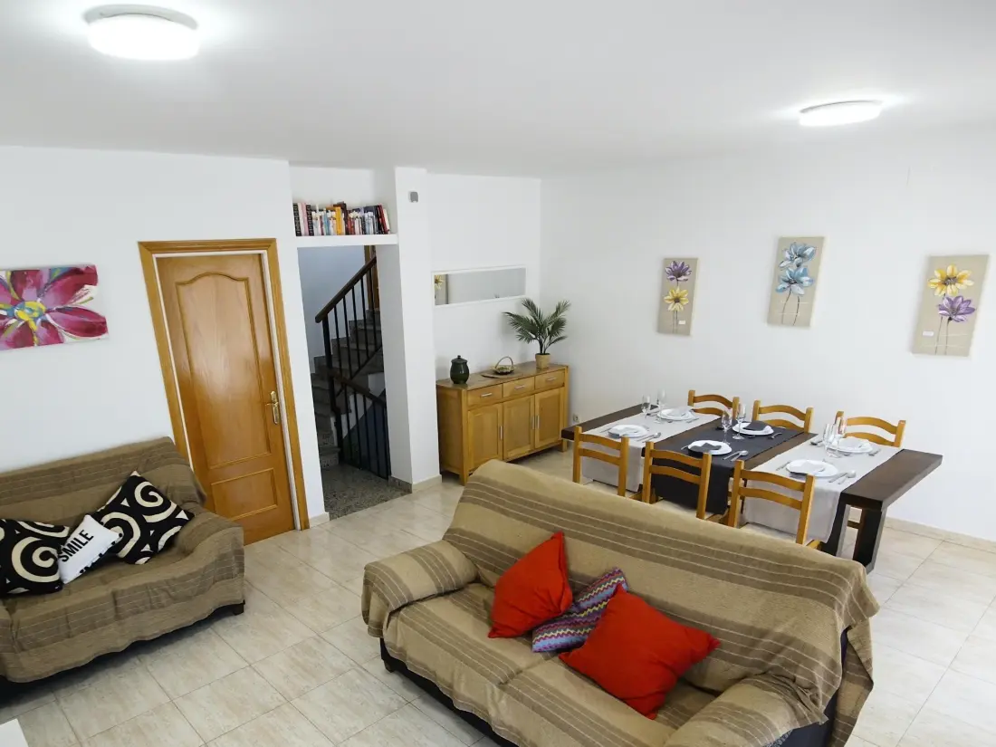 Maison de Vacances L'Escala 86