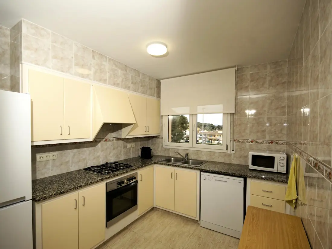 Maison de Vacances L'Escala 86