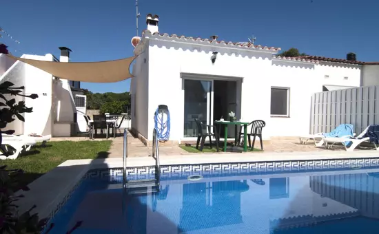 Maison de Vacances L'Escala 88